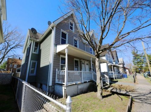 1187 Hancock Ave, Bridgeport, CT 06605-1611
