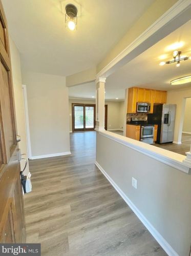 5805 Accomac St, Springfield VA  22150-3820 exterior