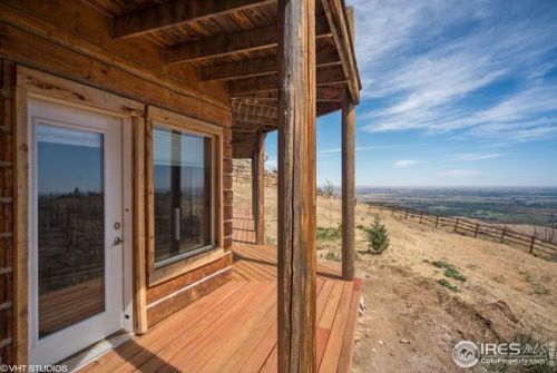 814 Hernia Hill Trl, Bellvue, CO 80512-5702