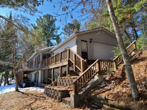 30044 Shaw Dr, Yellow Lake WI  54830-9503 exterior