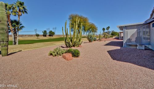 15150 Las Brizas Ln, Sun City AZ 85375-2861 exterior