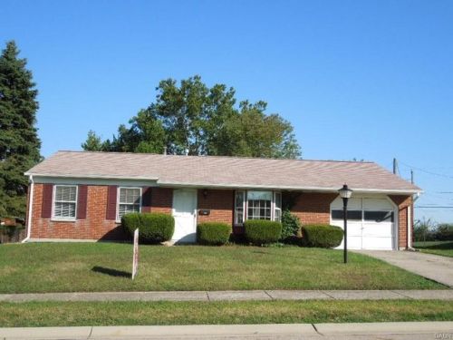 4231 Joy Dr, Enon, OH 45323-1609