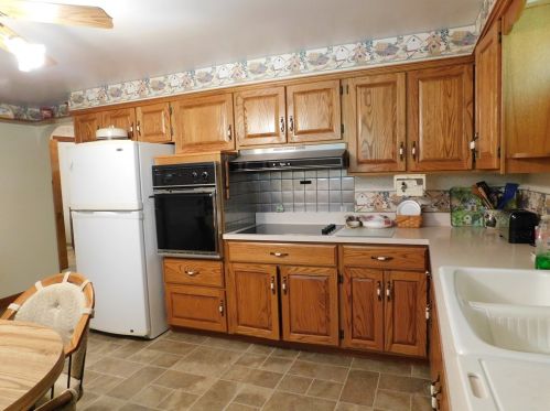 210 Swink Hill Rd, South Connellsville PA  15425-6352 exterior