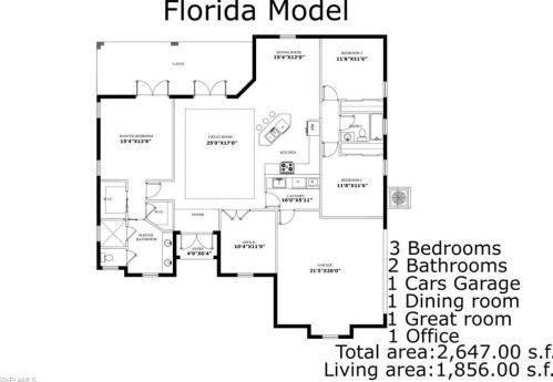254 41st Ave, Naples, FL 34120-4734