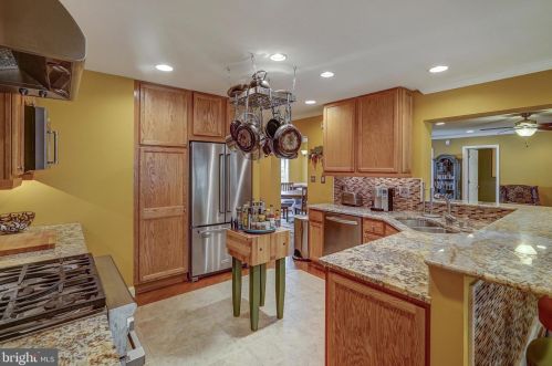 197 Marcia Mcgill Way, Mineral VA  23117-4562 exterior