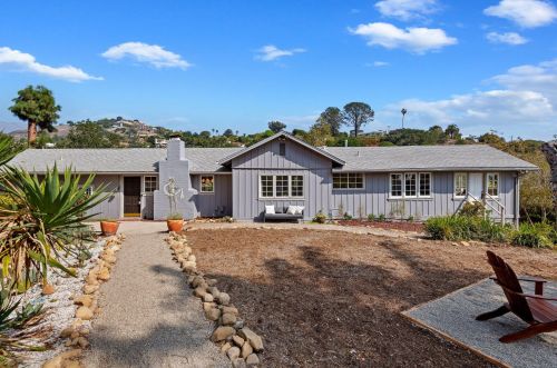 326 Alameda Padre Serra, Santa Barbara CA  93103-2107 exterior