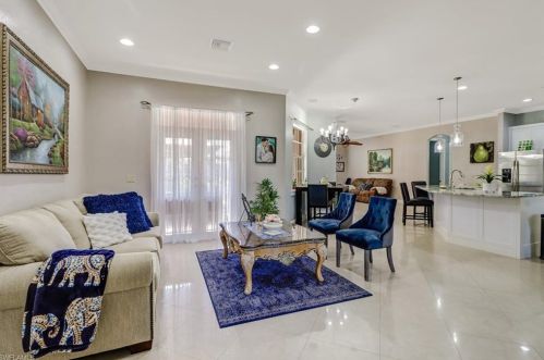 360 15th St, Naples FL  34117-3337 exterior