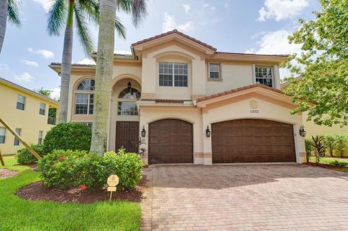 11053 Misty Ridge Way, Boynton Beach FL  33473-4893 exterior