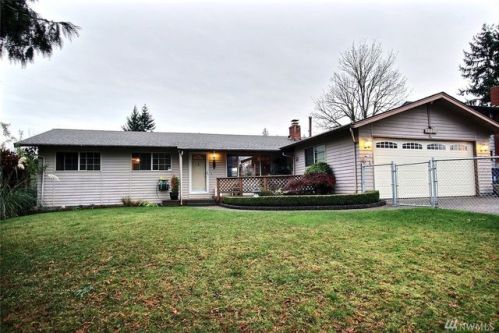12201 167 St, Seattle WA  98058-5332 exterior