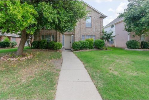 4668 Knoll Hollow Trl, Plano TX  75024-5502 exterior