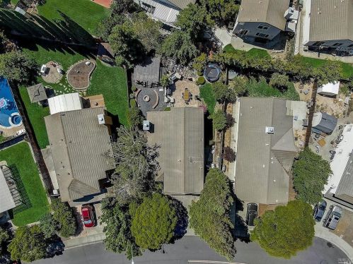 965 Turquoise St, Vacaville CA  95687-7859 exterior
