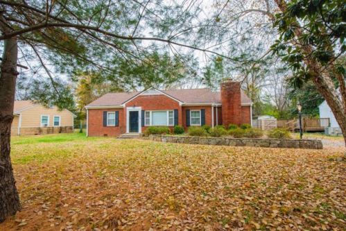 1406 Tennessee Blvd, Murfreesboro TN  37130-1648 exterior