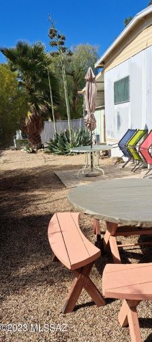 5425 Lazy S St, Tucson AZ  85713-6304 exterior