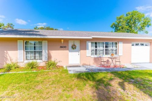 3600 Powder Horn Rd, Titusville, FL 32796-1597