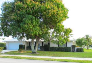 9660 Little Club Way, Jupiter FL  33469-1359 exterior