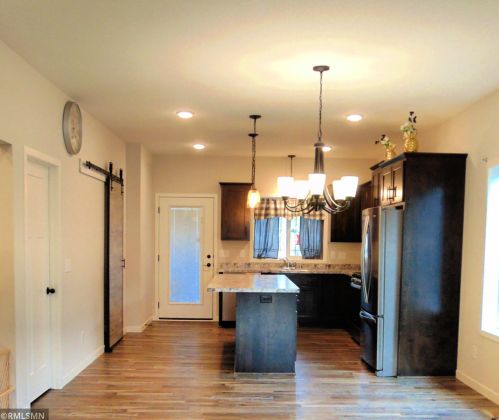 1552 Elm St, Spectacle Lake MN  55008-2524 exterior