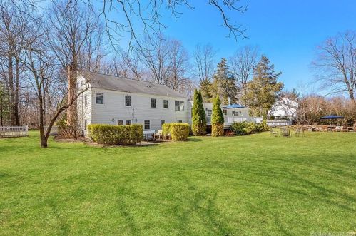 764 South Ave, New Canaan, CT 06840-6736