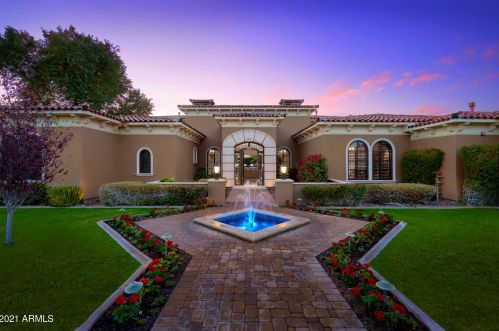 6636 Lost Dutchman Dr, Scottsdale, AZ 85253-4126