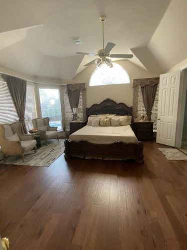 1201 Terrace Mill Dr, Plano TX  75094-4167 exterior