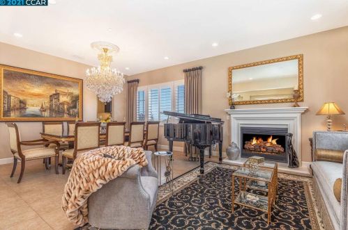 1033 Hawkshead Cir, San Ramon CA 94583-6004 exterior