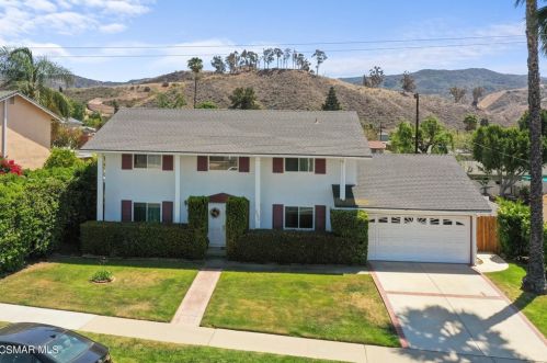 3042 Fitzgerald Rd, Simi Valley CA  93065-5235 exterior