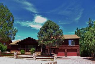 1204 Hillcrest Dr, Payson, AZ 85541-3322
