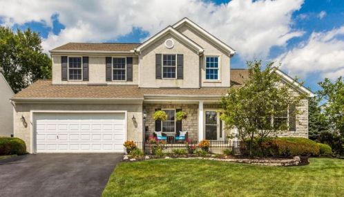 7633 Marrisey Loop, Galena, OH 43021-7004