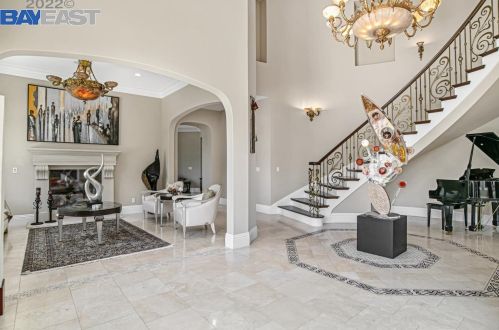 1087 Hawkshead Cir, San Ramon CA  94583-6003 exterior