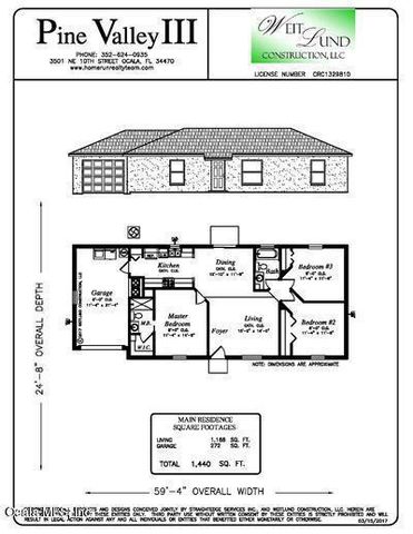 13653 53rd Ter, Summerfield, FL 34491-2423