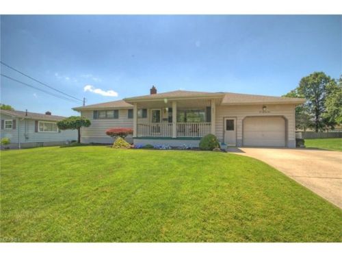 681 Sanderson Ave, Campbell, OH 44405-1426
