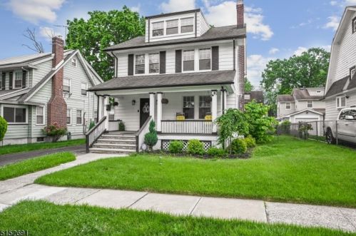 31 Madison Ave, East Orange NJ  07017-4613 exterior