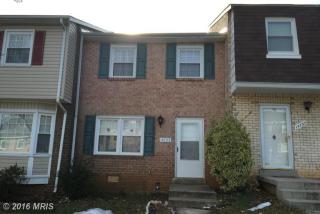 14735 Endsley Turn, Woodbridge VA  22193-2738 exterior