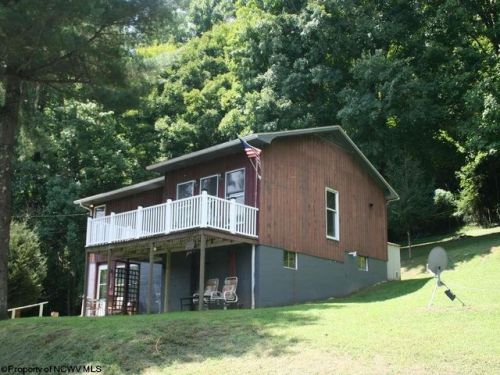 63 Landen Ln, Blandville WV  26456-8381 exterior