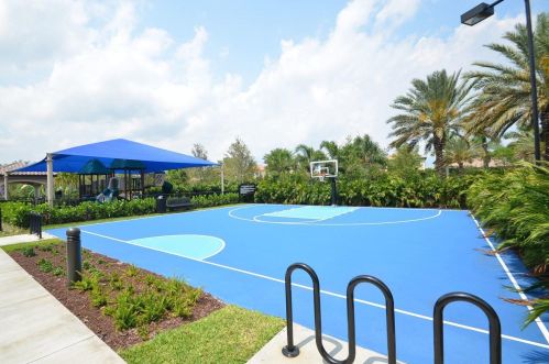 8285 Hawks Gully Ave, Delray Beach FL  33446-9674 exterior