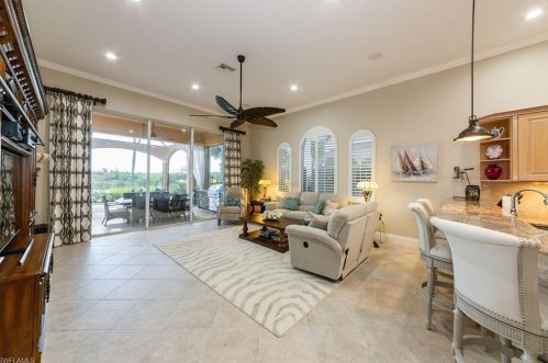 8564 Bellagio Dr, Naples FL  34114-6434 exterior
