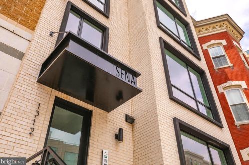 1312 13th St, Washington DC  20005-4419 exterior