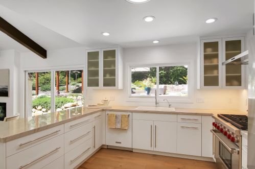 5134 Cathedral Oaks Rd, Santa Barbara CA  93111-1204 exterior