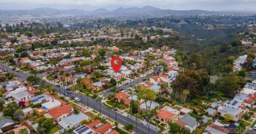 4110 Lymer Dr, San Diego, CA 92116-2341