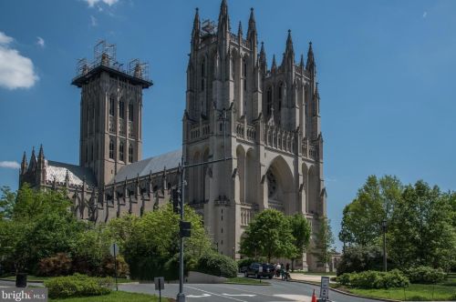 3420 38th St, Washington DC 20016-3032 exterior
