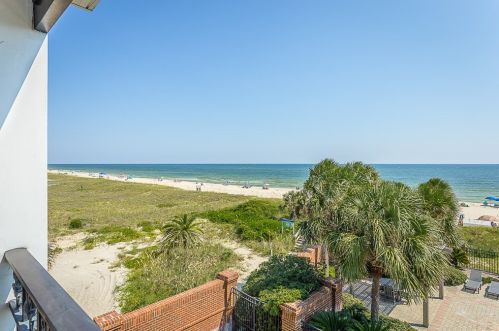 36 Gorrie Dr, Saint George Island FL  32328-2819 exterior