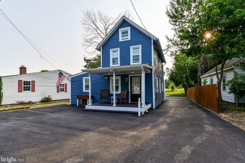 3581 Walnut Shade Rd, Camden-Wy DE  19934-1941 exterior