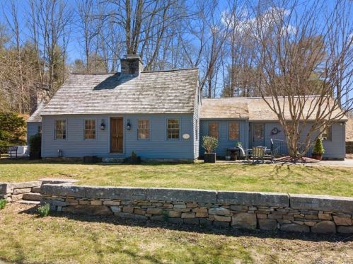 40 Brockway Ferry Rd, Lyme, CT 06371-3001