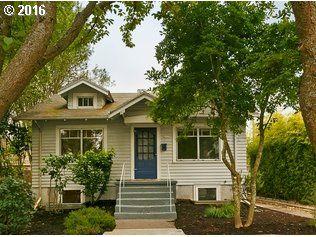 4311 29th Ave, Portland, OR 97202-3529