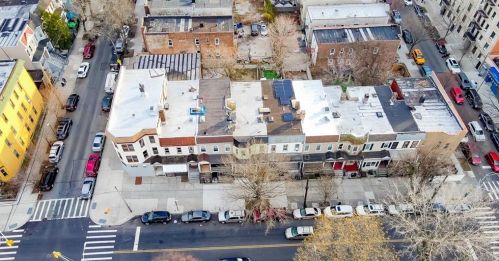 312 169th St, Bronx NY  10452-7701 exterior