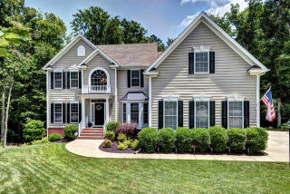 9312 Marrin Ct, Toano, VA 23168-9370
