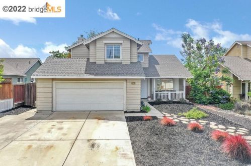 4715 La Casa Dr, Oakley, CA 94561-4149