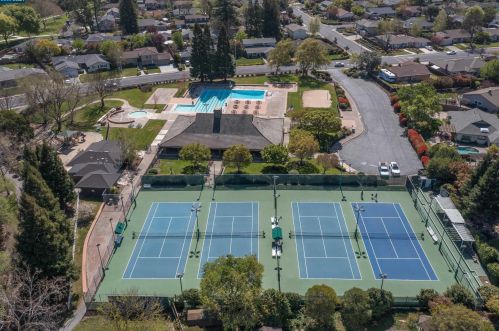 124 Greenbrook Ct, Danville CA  94526-5251 exterior