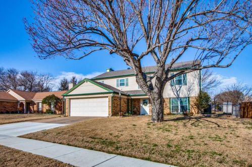 5121 Grady Ct, Lewisville, TX 75028-1028