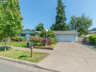 6509 St, Springfield OR  97477-4746 exterior