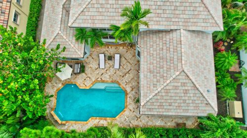 6830 Royal Orchid Cir, Delray Beach FL  33446-4339 exterior